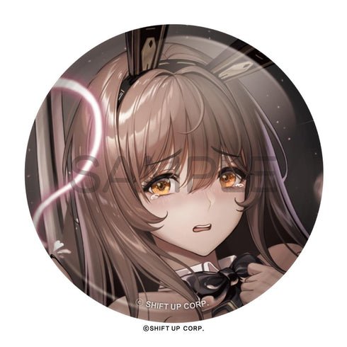 『勝利の女神:NIKKE』BURST COLLECTION 缶バッジ Vol.1【BOX】